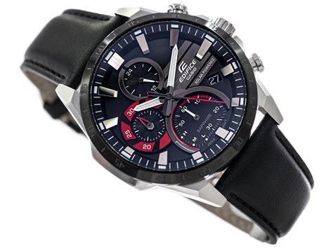 Zegarek Casio Edifice Efs S Bl Avuef Crazytime Pl