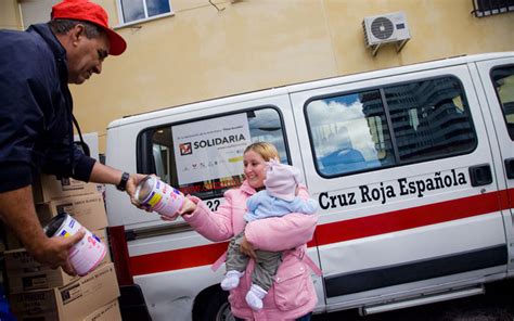 Galeria Boletines Cruz Roja Espa Ola