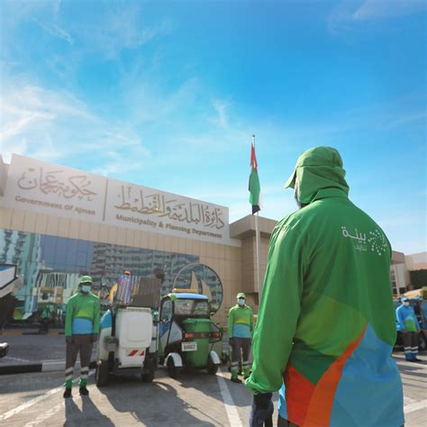 Ajman Municipality, Bee’ah partner for waste management - Construction Week Online