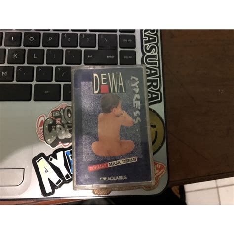 Jual Kaset Pita Dewa Format Masa Depan Shopee Indonesia