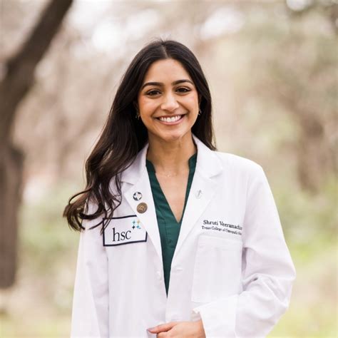 Shruti Veeramachineni University Of North Texas Health Science Center