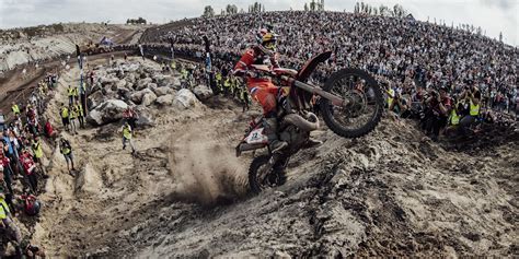 Red Bull Megawatt Wess Enduro Official Page