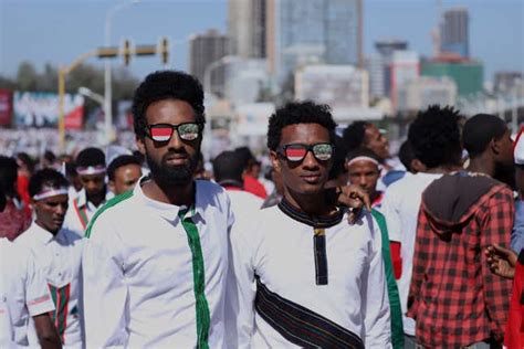 Photos Of Ethiopias Oromo Irreecha Festival In Addis Ababa