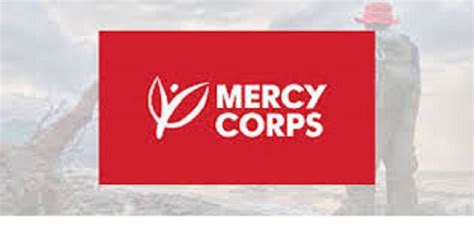 Long Humanitaire Mercy Corps Recrute Pour Ces Postes Juillet