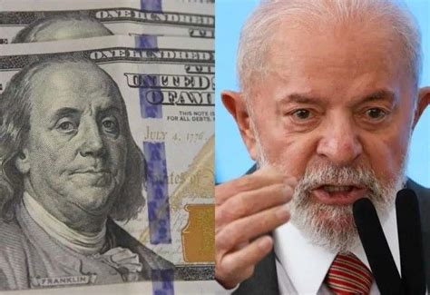 Brasil Agora Lula Recua Anuncia Corte De Gastos E Dólar Cai