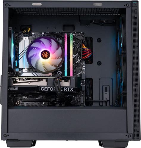 Refurbished Abs Aeolian M Aqua High Performance Gaming Pc Intel I7 13700f Geforce Rtx 4060