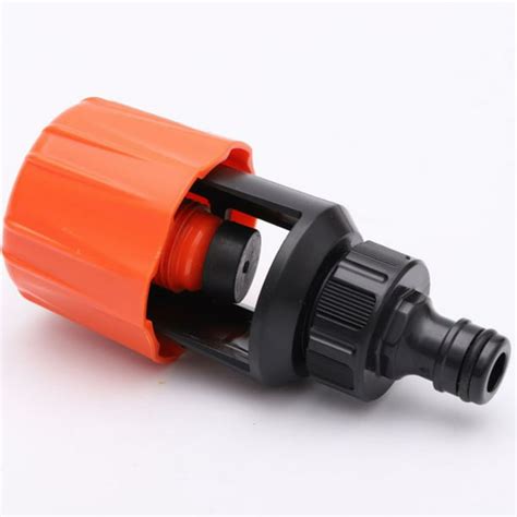 Universal Tap To Garden Hose Pipe Connector Mixer Kitchen Tap Adapter