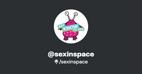 Sexinspace Twitter Instagram Facebook Tiktok Linktree