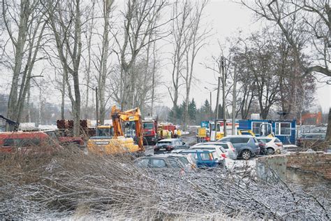 Ruda L Ska Pr Buje Ratowa Budow Trasy N S Miasto Z O Y O Wniosek O