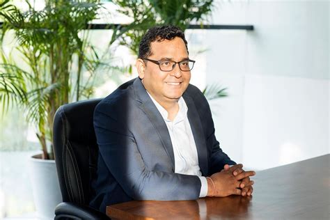 Paytm’s Founder Says Winning in India Prepared Him for the World ...