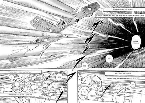 Read Kidou Senshi Crossbone Gundam Ghost 35 Onimanga