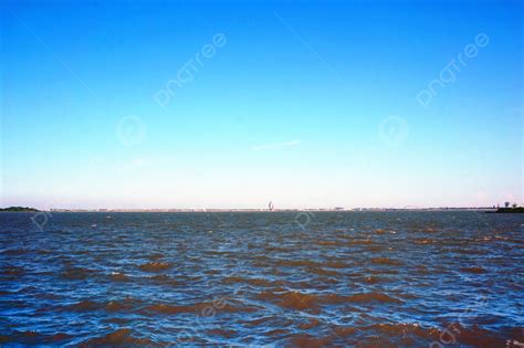 Coastal City Skyline Background, Coastal City Skyline Background ...