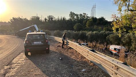 Tragico Inseguimento SullAurelia A Roma Un Morto Dopo Lincidente Di