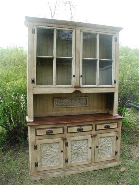 Rustic China Hutch Ideas On Foter