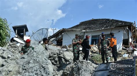 6 Fakta Terbaru Gempa Dan Tsunami Di Palu Update Jumlah Korban Hingga