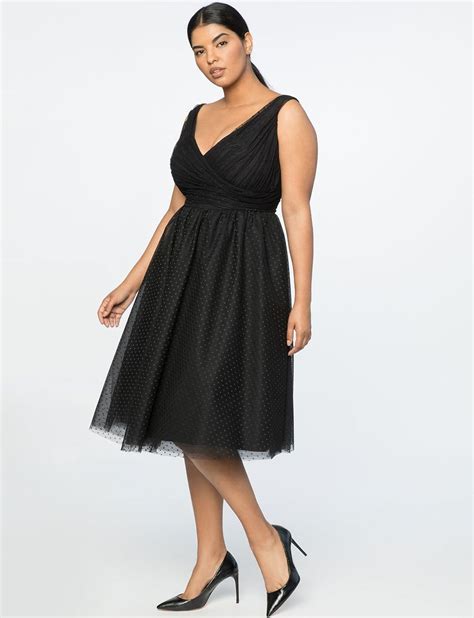 Jason Wus New Plus Size Line With Eloquii Is Full Of Holiday Party Dresses