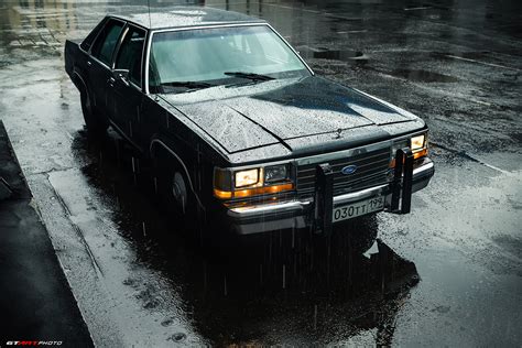 Ford LTD Crown Victoria on Behance