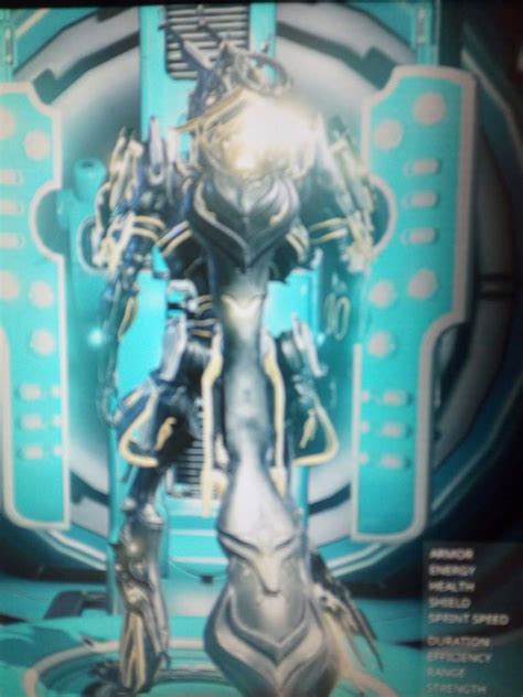 Inaros Fashion Frame | Warframe Amino