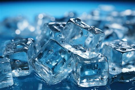 Ice cube. Ice block. Isolated ice cubes set 28562465 Stock Photo at ...