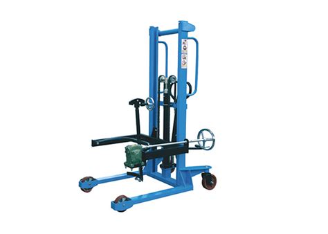 COT0 35B Heavy Duty Manual Drum Lifter Rotator Load Capacity 350kg