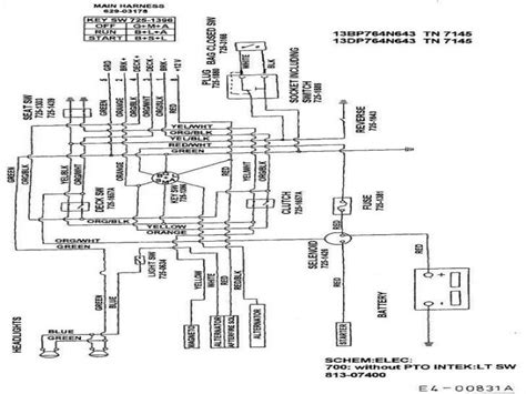 Kubota L Radio Wiring Diagram