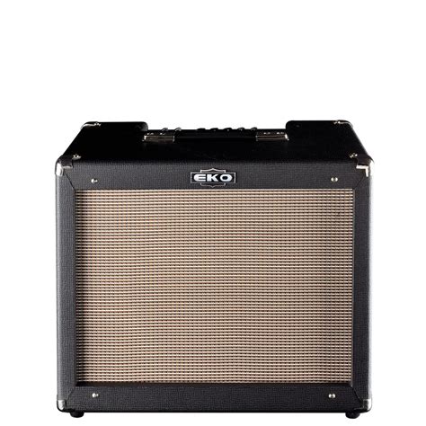 Eko Manchester Amplificatore Combo Per Chitarra Elettrica W