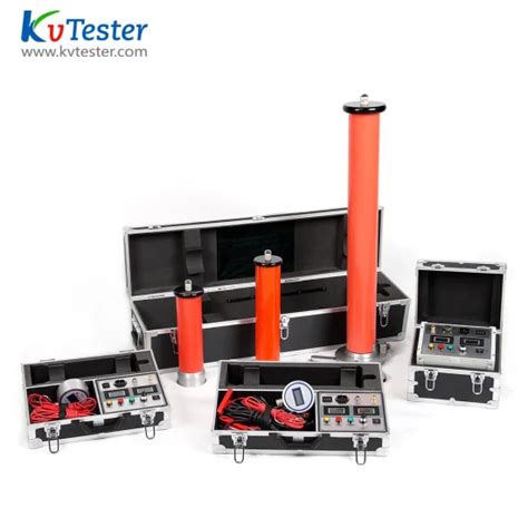 Electric Testing Equipment Measuring Instruments High Voltage Tester