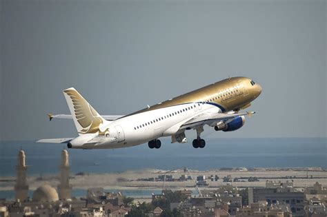 Bahrain S Gulf Air Receives First Retrofitted A330 Aircraft Arabian