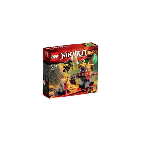 LEGO NINJAGO 70753 Lava Fälle duo shop de