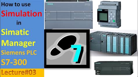 03 How To Use Simulation PLCSIM In Simatic Manager Software S7 300 PLC