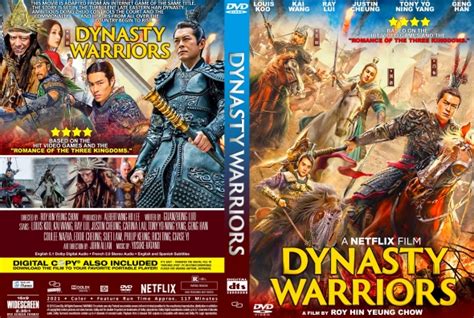 IDynasty Warriors (2021): Full Movie Details