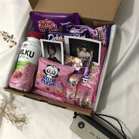 Jual Snackbox Snack Box Giftbox Kado Wisuda Kado Ulang Tahun