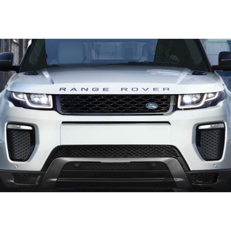 Range Rover Evoque Onwards Dynamic Front Grill Genuine