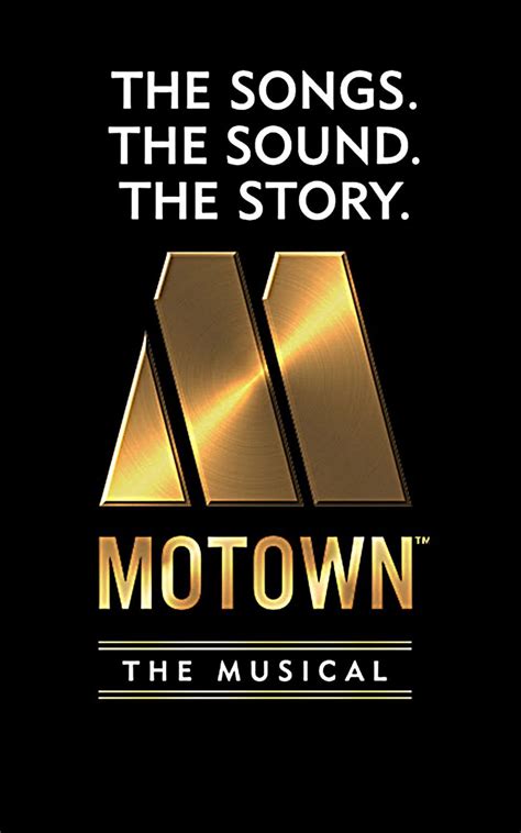 Motown 3 Musical Poster Canvas Wall Art Print John Sneaker