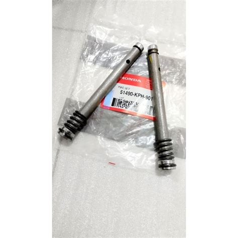 Jual Set Per Suling As Shock Depan Kharisma Supra X Asli Shopee