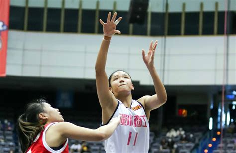 Wsbl》國泰直落三封后或3勝1敗連霸 是否幫「最強女高中生」蕭豫玟捨uba提前打wsbl解套 籃球 敢動傳媒 Braveathlete