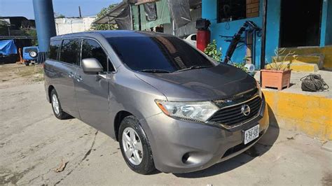 Used Car Nissan Quest El Salvador 2015 NISSAN QUEST 2015