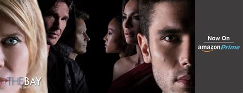 The Bay: Amazon Releases Season Two of Drama Series - canceled ...