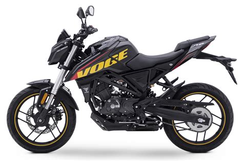 Voge 125R 2023 Ωραιότατο naked με τιμή παπιού MotorBike gr