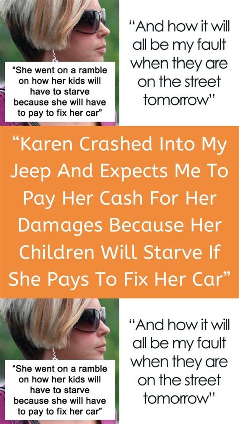 Karen Calls The Cops On Driver She Crashed Into Regrets It After They