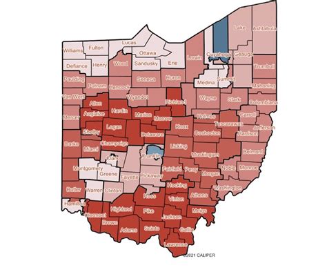 Dewine Signs New Congressional District Map Into Law Qfm96