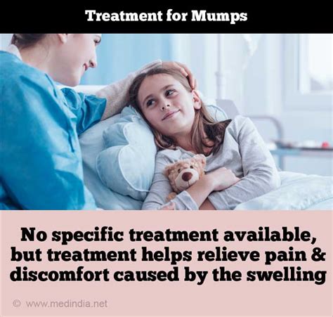 Diagnosis And Treatment of Mumps