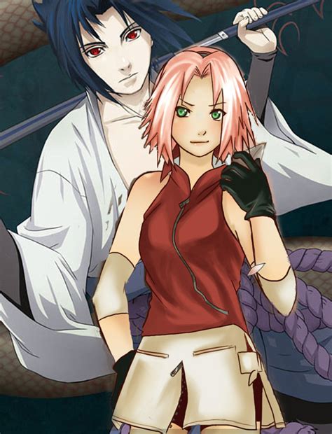 SasuSaku SasuSaku And NaruHina Fan Art 25874270 Fanpop