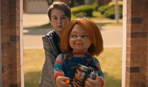 Chucky: “Halloween II” Review – Halloween Year-Round