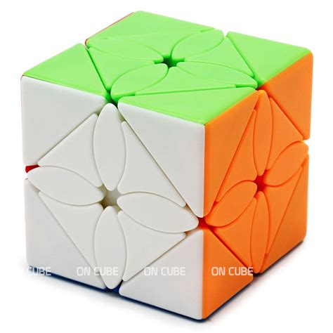 Cubo M Gico Maple Leaf Moyu Meilong Stickerless Oncube Cubo M Gico