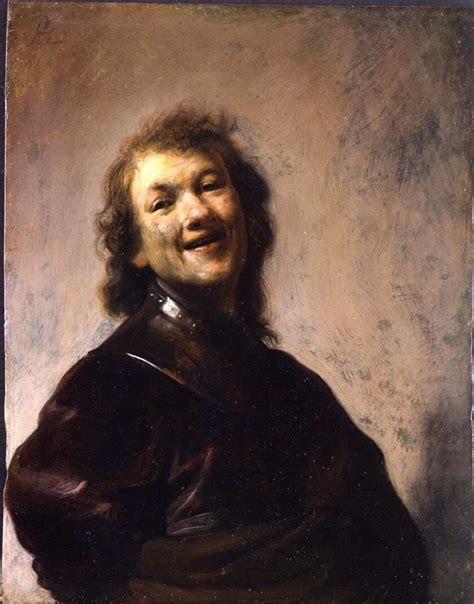 The Fascinating Evolution of Rembrandt’s Self-Portraits