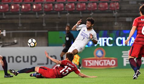 Kashima Antlers (JPN) vs Suwon Samsung Bluewings (KOR) - AFC Champions ...