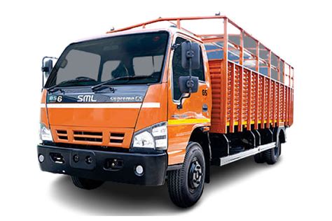 Swaraj Mazda Supreme GS Truck Price in India (Sept 23) | 91Trucks.com