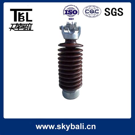 ANSI 57 1L Line Post Insulator For Transmission And Distribution