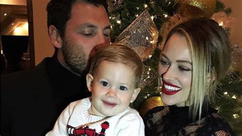 Peta Murgatroyd Maksim Chmerkovskiy Celebrate Sons Birthday